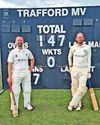 Opening pair keep thirds in top spot45