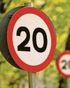Blow for campaigners as council can't afford £10m for 20mph zones8