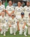 Senior sides suffer slip-up on rain-affected weekend42