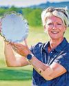 Sarah's double Championship and Salver win41