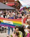 Hundreds enjoy Pride celebration Macclesfield Express