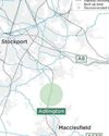 Councils unite to oppose new town1