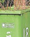 Sharp rise in green bin subs charges Sharp rise in green bin subs charges1