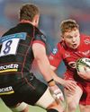 Costelow back as Scarlets look to take down leaders21