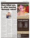 Mum killed son, 6, after hearing 'demonic voices'3