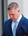 Jury begin deliberations in rape trial Jury begin deliberations in rape trial