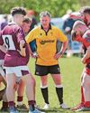 Nigel steps out of ref retirement Nigel steps out of ref retirement