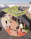 First look at town's new transport hub scheme First look at town's new transport hub scheme