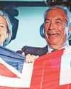 Reform pose 'real threat to Labour' Reform pose 'real threat to Labour'