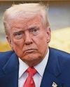 Trump tariff bid 'could spell disaster for UK film and TV' Trump tariff bid 'could spell disaster for UK film and TV'
