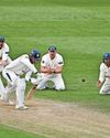 Glamorgan denied as last pair hold on Glamorgan denied as last pair hold on