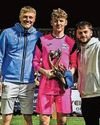 Rockspur hold their nerve in shootout to bag more silverware Rockspur hold their nerve in shootout to bag more silverware