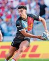 Smith can make mark with Lions, says Wilson Smith can make mark with Lions, says Wilson