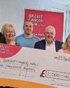 Leanne's legacy after breast cancer returned Leanne's legacy after breast cancer returned
