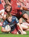 Peel revels in famous win as play-off push speeds up Peel revels in famous win as play-off push speeds up