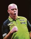 Van Gerwen out of Players Championship Van Gerwen out of Players Championship
