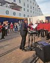 Cruise passengers help boost city tourism business Cruise passengers help boost city tourism business