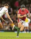 HALFPENNY SET FOR WALES SUMMER ROLE HALFPENNY SET FOR WALES SUMMER ROLE