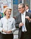 EU talks going 'to the wire' as PM set to announce deal EU talks going 'to the wire' as PM set to announce deal