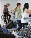 Town's new gym is right fit for women Town's new gym is right fit for women