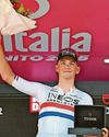 Tarling's Giro is over after a crash on stage 1633