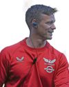 Peel urges his Scarlets to embrace the huge test against Leinster31