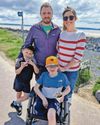 Boy's 'growing pains' turned out to be cancer3
