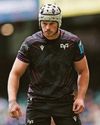 Back row man Davies switches from Ospreys to neighbours Scarlets41