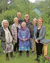 Village remembers those lost in pandemic11