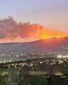 Huge increase in number of wildfires3