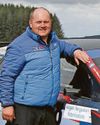 Huge sum raised for the family of rally co-driver1