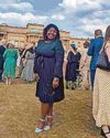Royal approval for garden party15