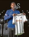 Swans hope new arrival can deliver the goods on regular basis23