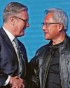 New Al initiative launched by PM and Nvidia leader21