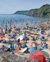 Enjoy the beach, but don't step on a tiddler Enjoy the beach, but don't step on a tiddler1