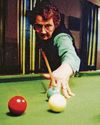 Purple plaque honour for snooker star Agnes Purple plaque honour for snooker star Agnes2