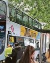 Free buses back for summer9