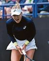 Frustration for Dart as she lets Krejcikova off the hook29