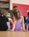 Nursery school under threat8