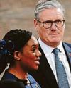 PM blasts 'unserious' Kemi after criticism over summits13