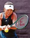 Welsh teen Mimi Xu to face Raducanu in Wimbledon 1st round1