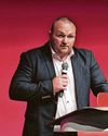 'Pinch me' moment as Ken tackles politics12