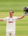 Kellaway and Ingram hit centuries for Glamorgan32
