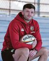Kinghorn arrives down under to give Itoje a real wake-up call36