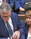 How each MP voted on welfare reforms1