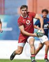 Welsh youngsters undone by second-half blitz from French20