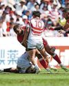 WALES TREAD A FAMILIAR PATH AS COLLAPSE SIGNALS NO END TO LOSING RUN26