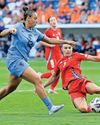 DOUBLE SALVO KNOCKED US FLAT, ADMITS WALES BOSS18