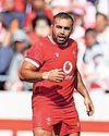We owe the nation a big performance, admits Rogers37