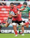 Anglo-Welsh back on table43